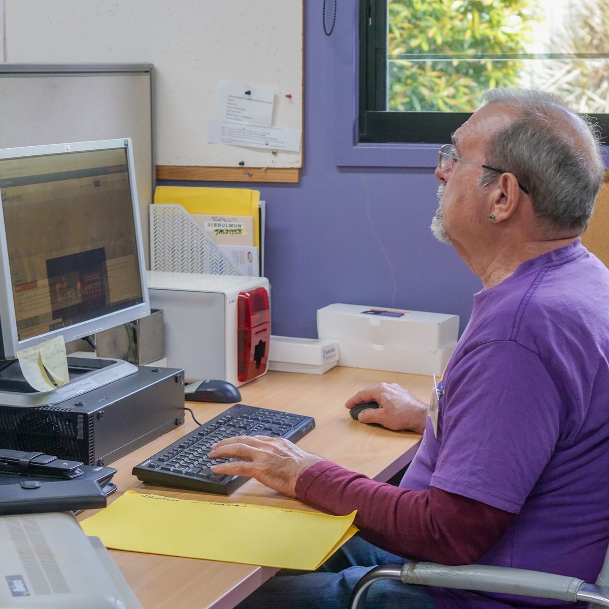 Administration and Office Support