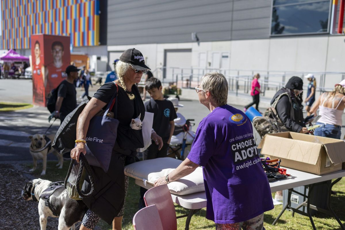 Events and Community Support