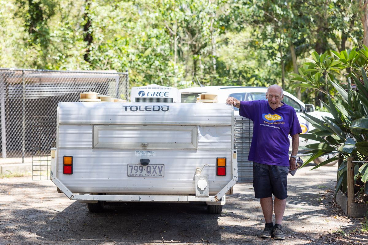 Transport, Logistics and Behind-the-Scenes Support